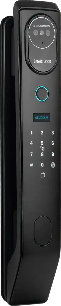 FORTIS Smart Door Lock - Black