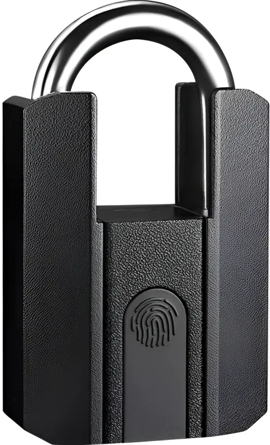 GangBox Pro Smart Padlock - Black