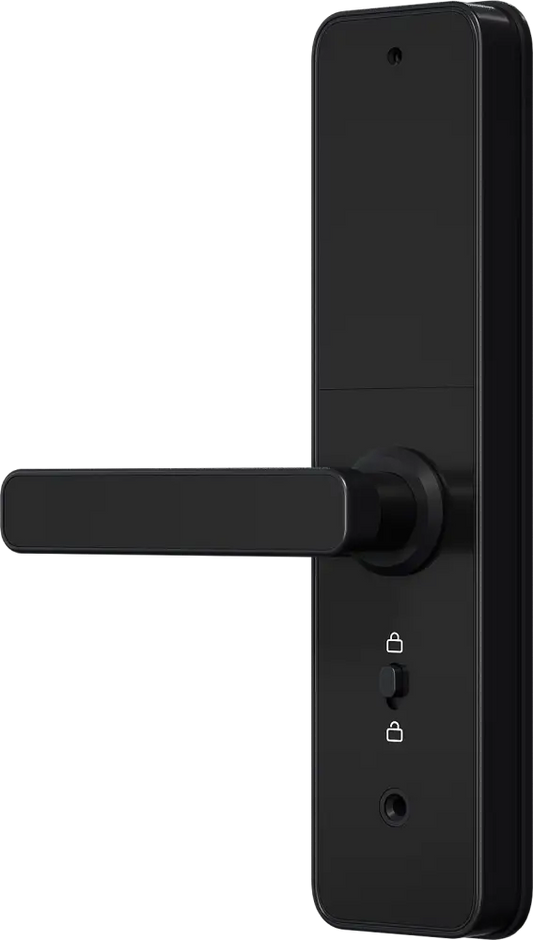 PALADIN Smart Door Lock - Black