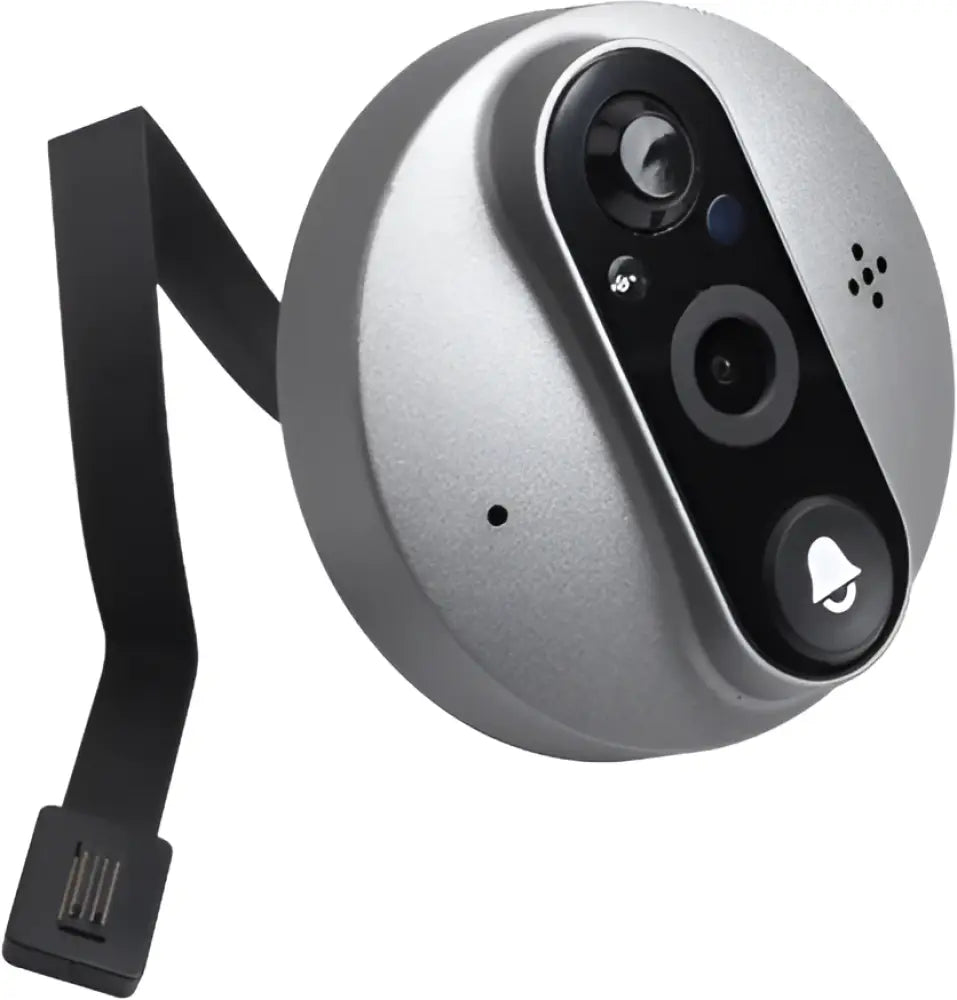 PERISCOPE Video Doorbell with Screen