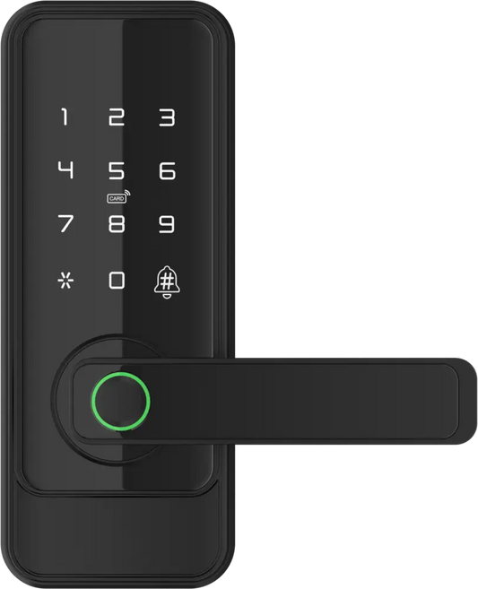 ROOK Smart Door Lock - Black