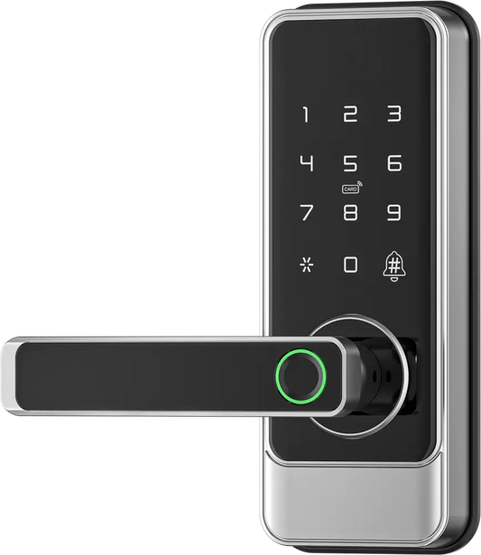 ROOK Smart Door Lock - Silver