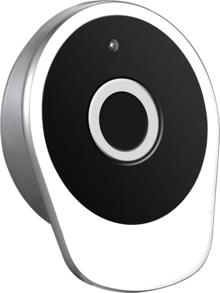 SOL Smart Drawer Lock - Silver