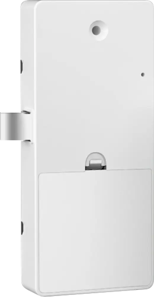 STOW Smart Cabinet Lock - Silver