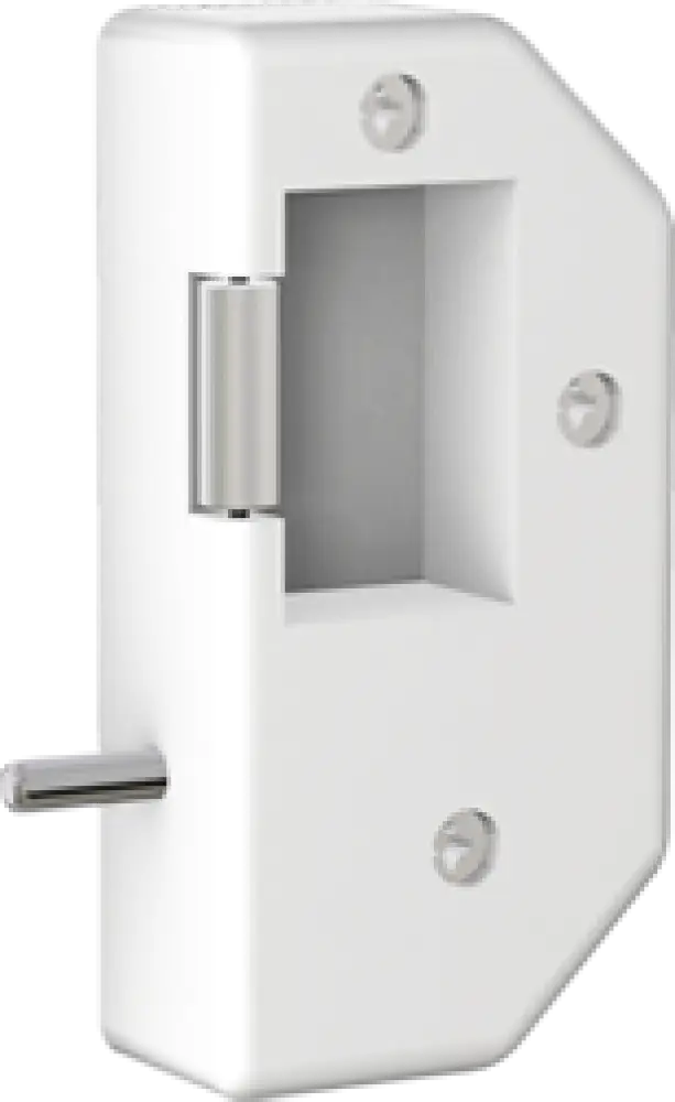 TROVE Smart Cabinet Lock - Black/Silver