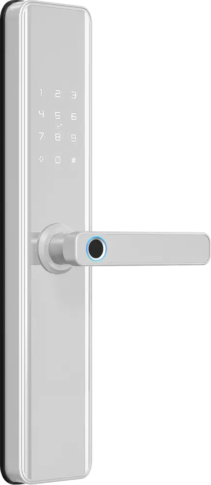 VITRA Smart Lock - Silver