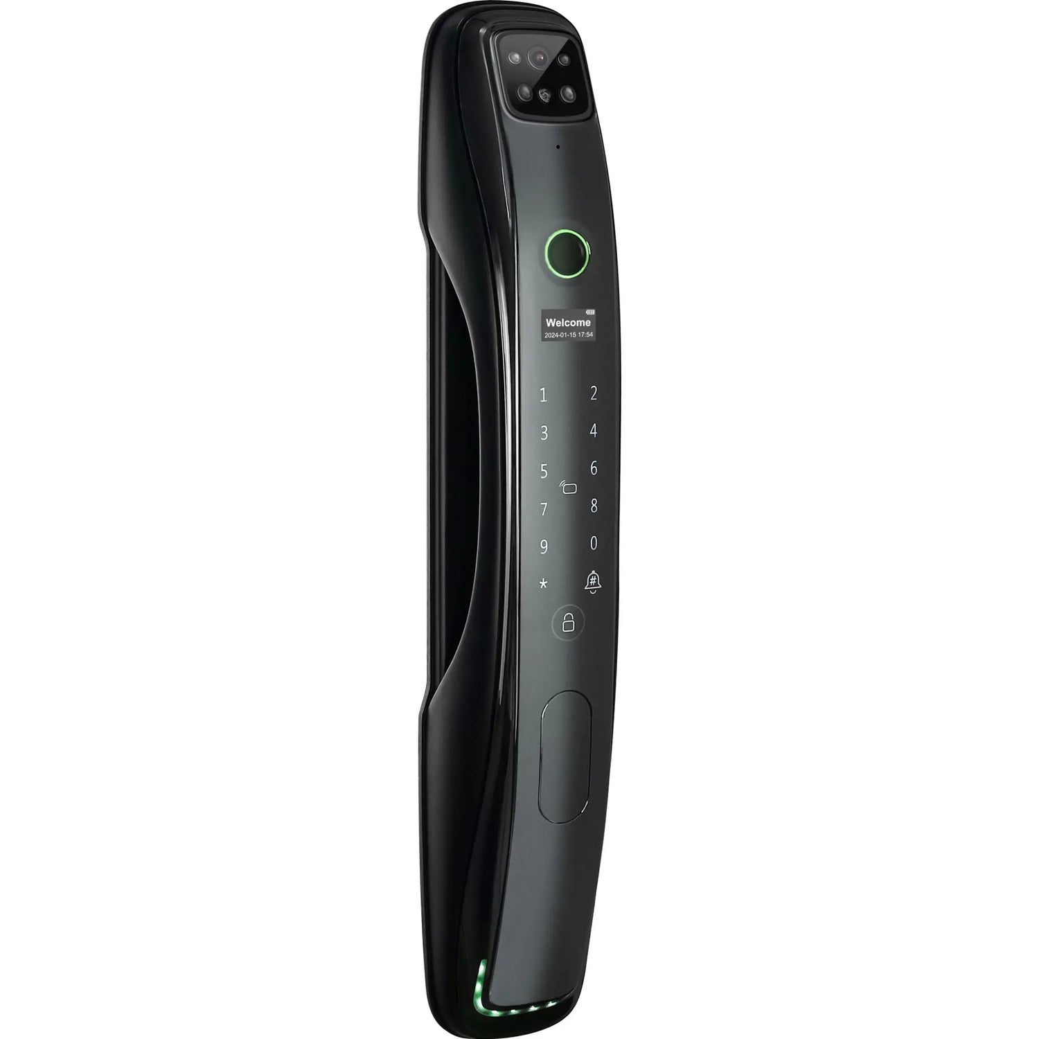 Entrance & Exterior Smart Door Locks