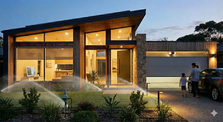 Premium smart home and commercial automation solutions, backed by dedicated ongoing technical support.