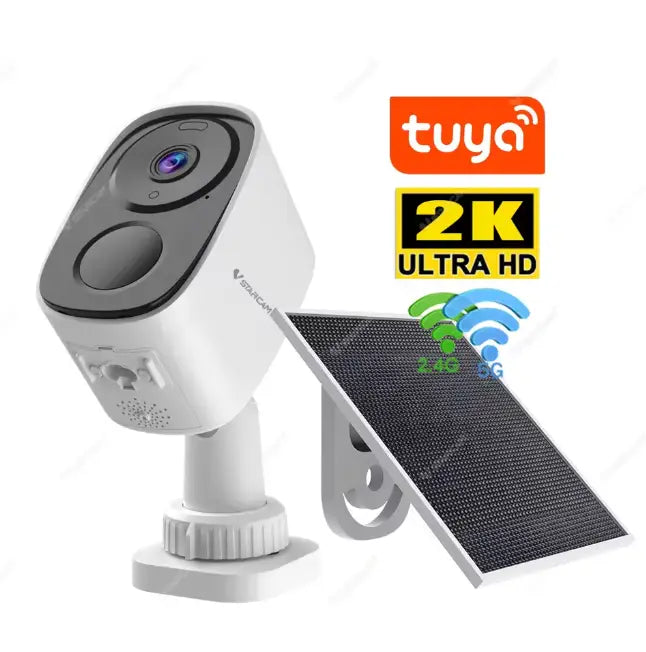 Smart Security Cameras