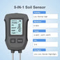 Smart Soil Sensor 5 in 1