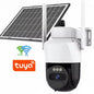 Armstrong Guardian Solar Panel PTZ Camera - Security Camera