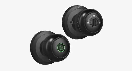 Armstrong Print-Lock - Black