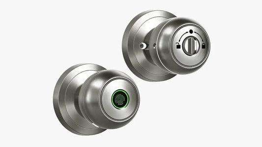 Armstrong Print-Lock - Satin Nickel