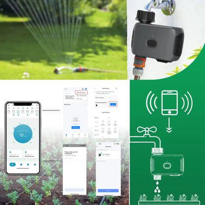 Smart Tap Timer - 1 Outlet