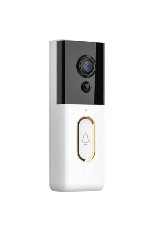 AURA GREET Video Doorbell - White