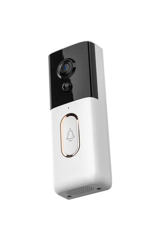 AURA GREET Video Doorbell - White