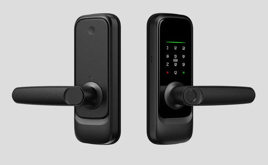 AXIS Smart Door Lock - Black