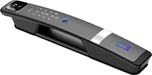 GRANDE Smart Door Lock - Midnight Grey