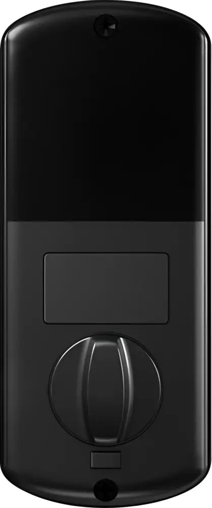 HAVEN Smart Deadbolt Lock - Black-Nickel