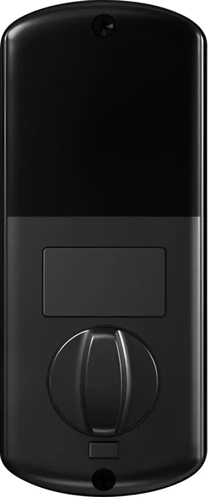 HAVEN Smart Deadbolt Lock - Black-Nickel