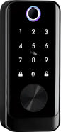 HAVEN Smart Deadbolt Lock - Black-Nickel