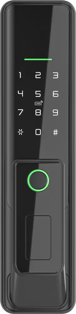 INTEGRA Smart Door Lock - Black