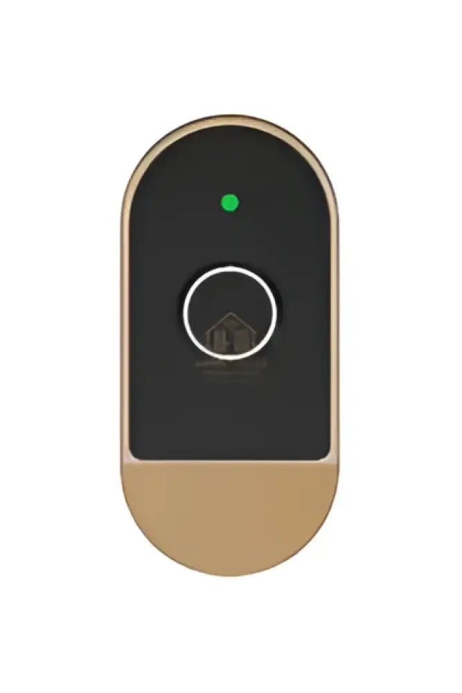 KēpSafe Smart Cabinet Lock - Gold