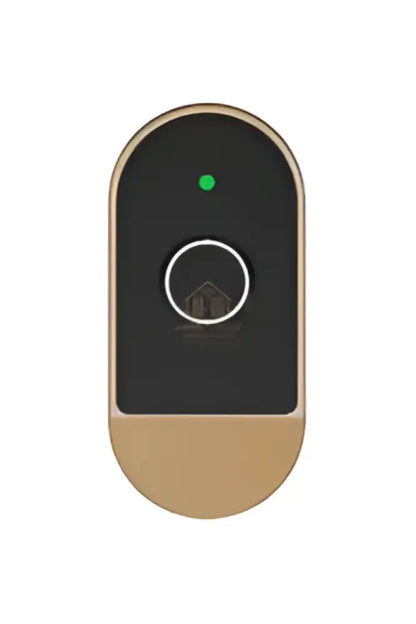 KēpSafe Smart Cabinet Lock - Gold