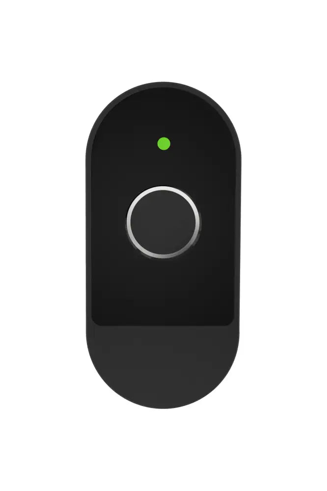 KēpSafe Smart Cabinet Lock - Black