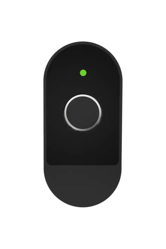 KēpSafe Smart Cabinet Lock - Black