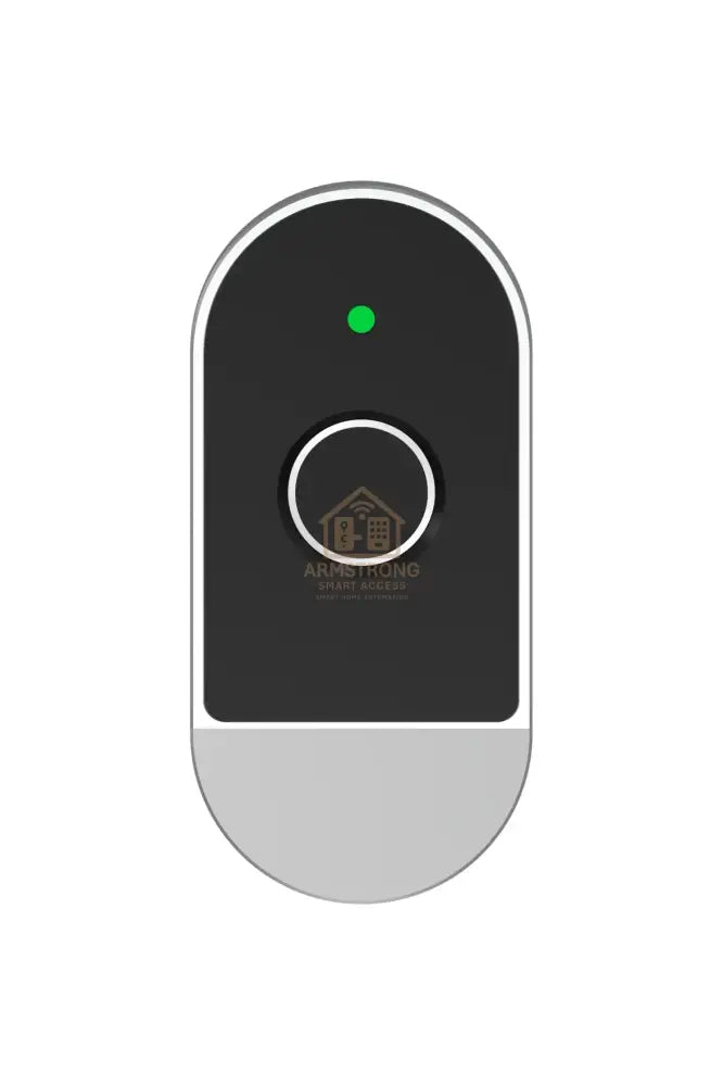 KēpSafe Smart Cabinet Lock - Silver