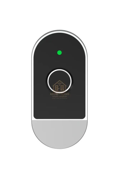 KēpSafe Smart Cabinet Lock - Silver