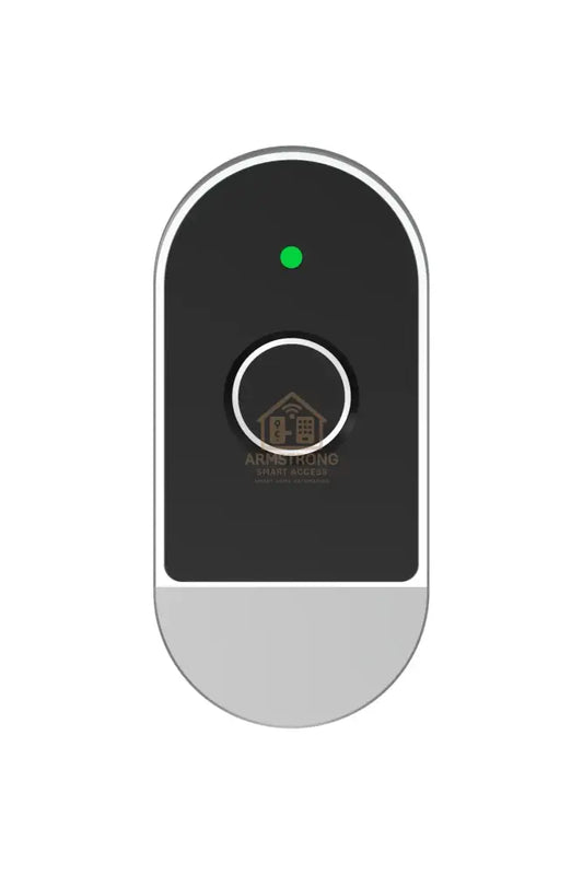 KēpSafe Smart Cabinet Lock - Silver