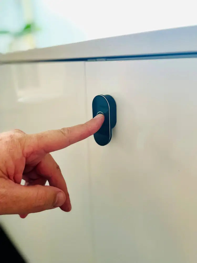 KēpSafe Smart Cabinet Lock - Smart Cabinet Locks