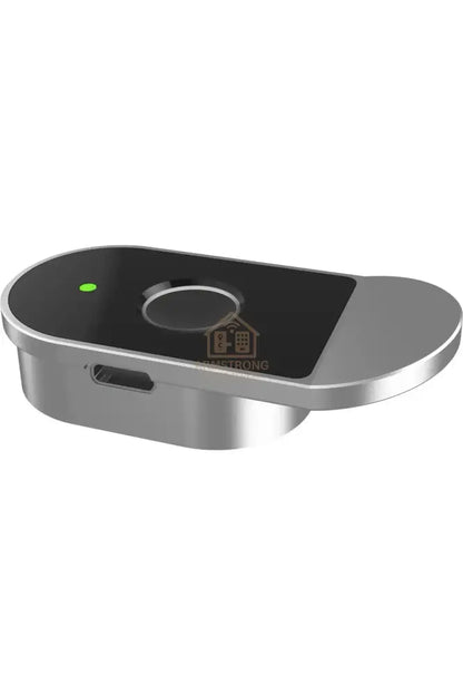 KēpSafe Smart Cabinet Lock - Silver