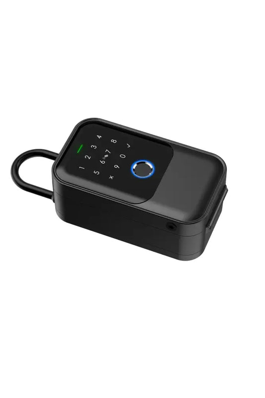 KEYLIO Smart Key Box - Black