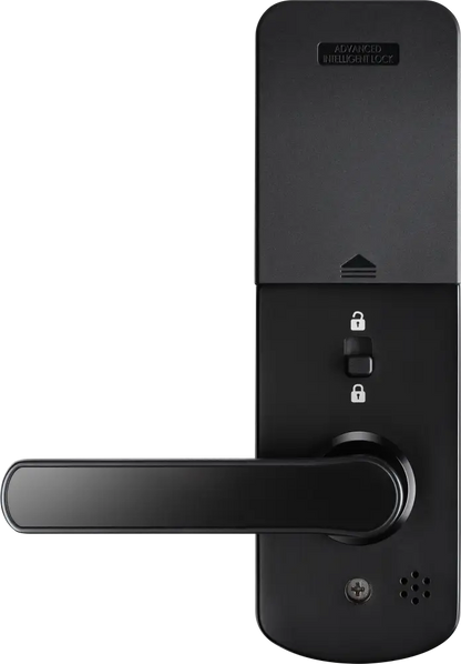 OmniEntry Smart Door Lock - Black