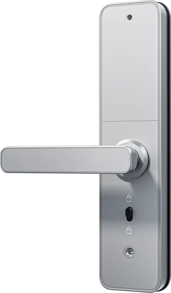 PALADIN Smart Door Lock - Silver