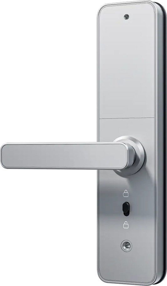 PALADIN Smart Door Lock - Silver