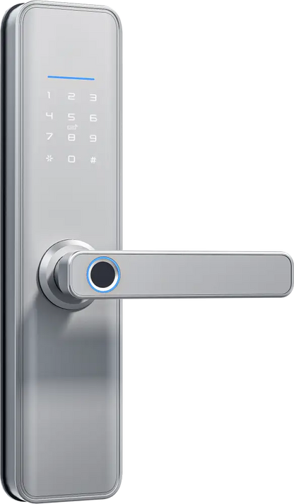 PALADIN Smart Door Lock - Silver