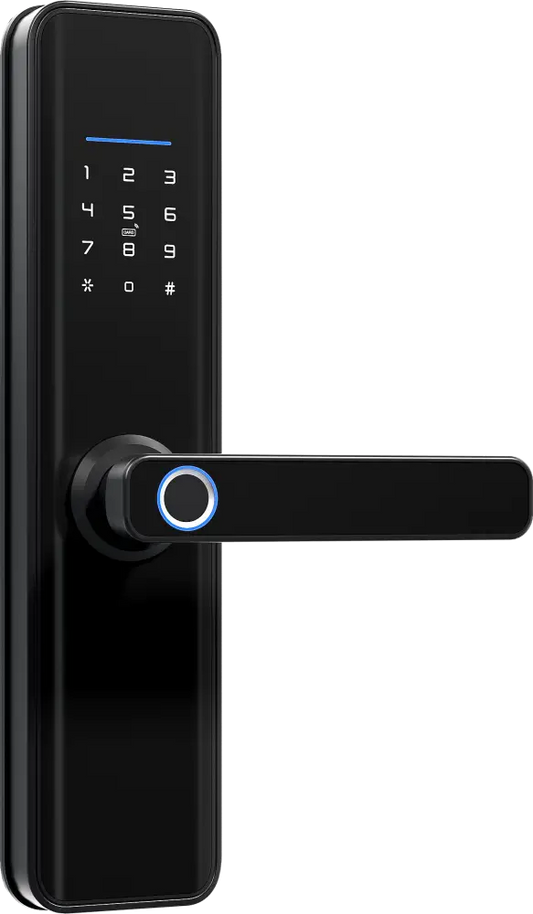 PALADIN Smart Door Lock - Black