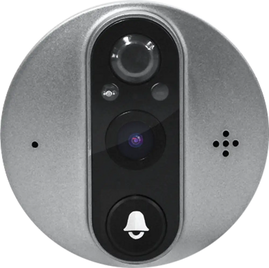 PERISCOPE Video Doorbell with Screen
