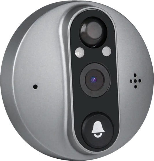 PERISCOPE Video Doorbell with Screen
