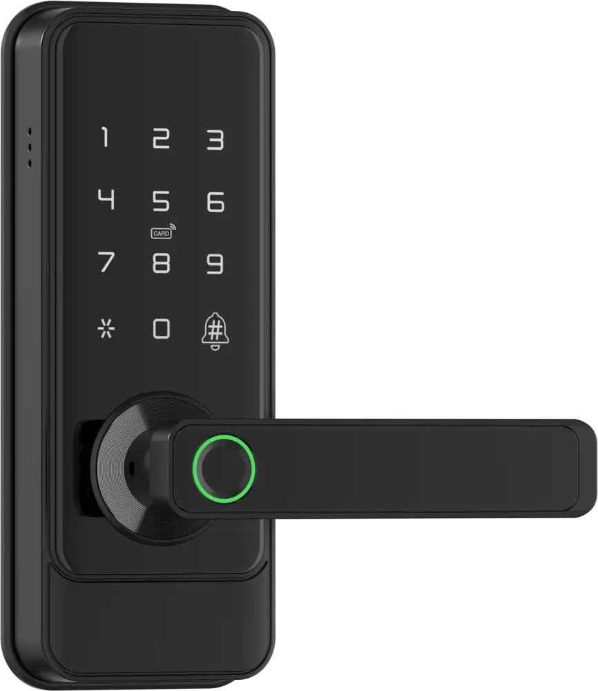 ROOK Smart Door Lock - Black