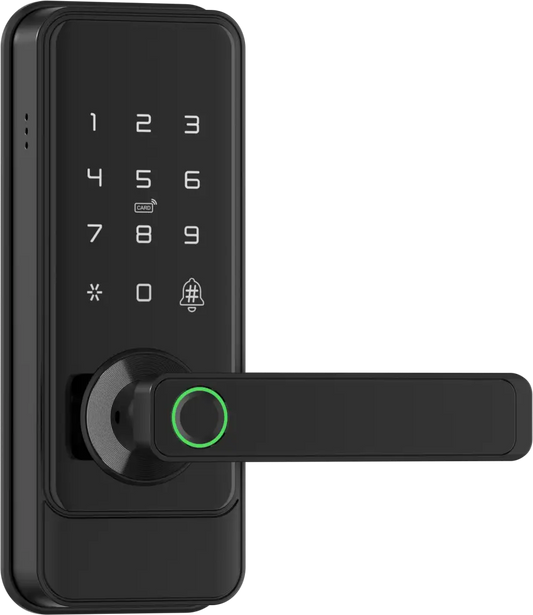 ROOK Smart Door Lock - Black