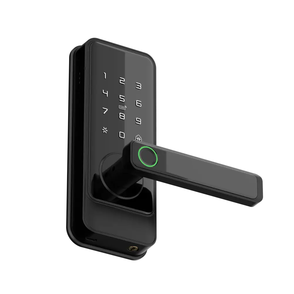 ROOK Smart Door Lock - Black