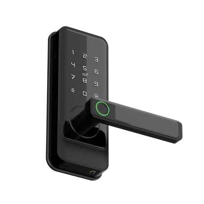 ROOK Smart Door Lock - Black