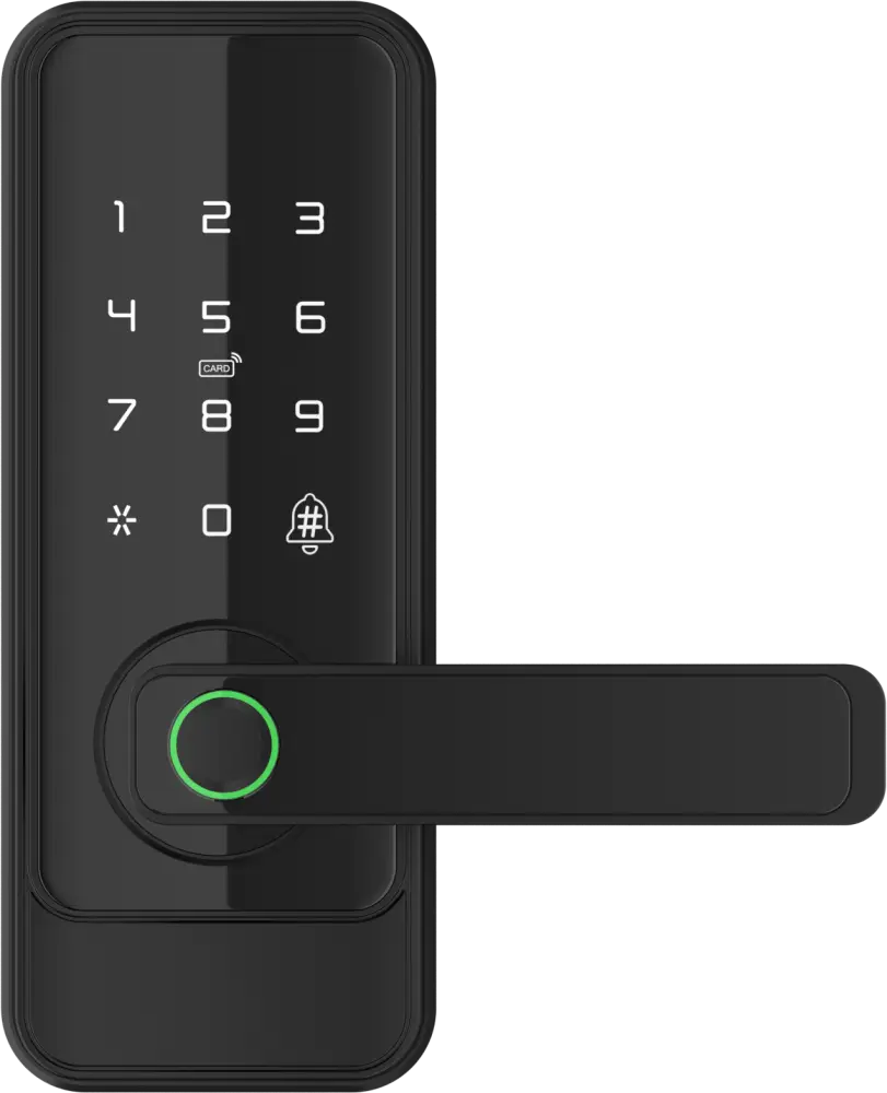 ROOK Smart Door Lock - Black