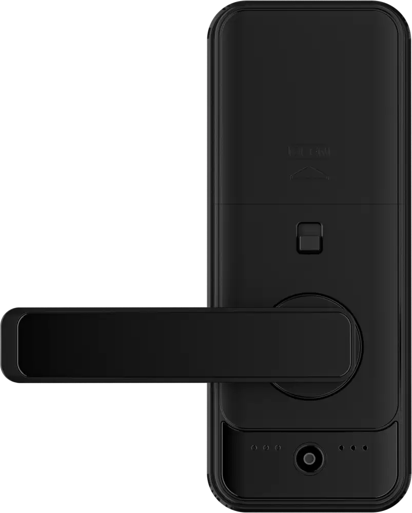 ROOK Smart Door Lock - Black