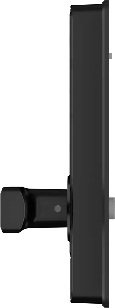 ROOK Smart Door Lock - Black